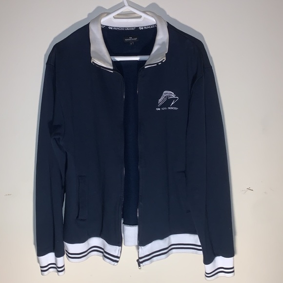 Princess Cruises Varsity jacket!!! - Picture 3 of 7